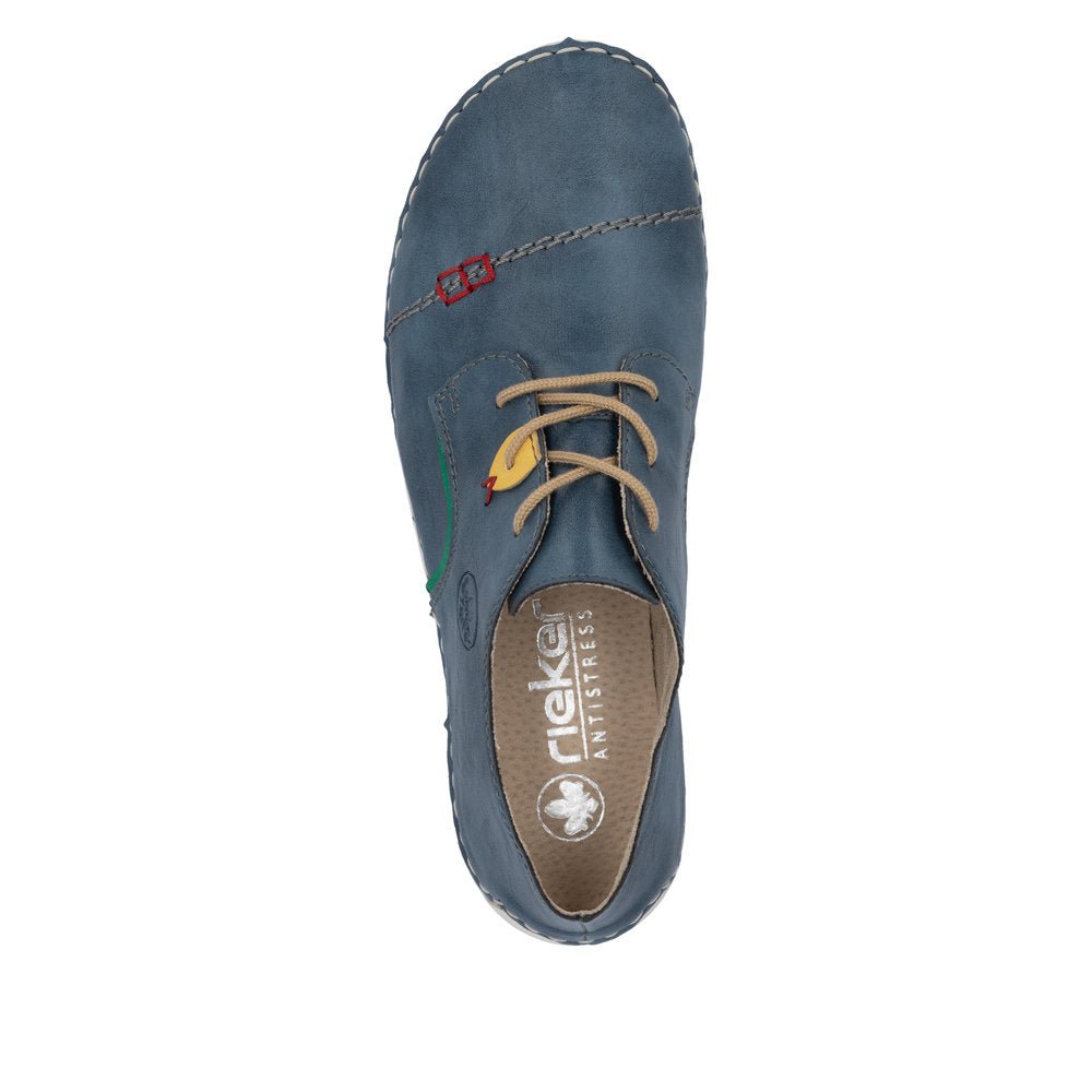 Pantofi Dama Rieker RIEK 52528 - Rieker - amely.ro