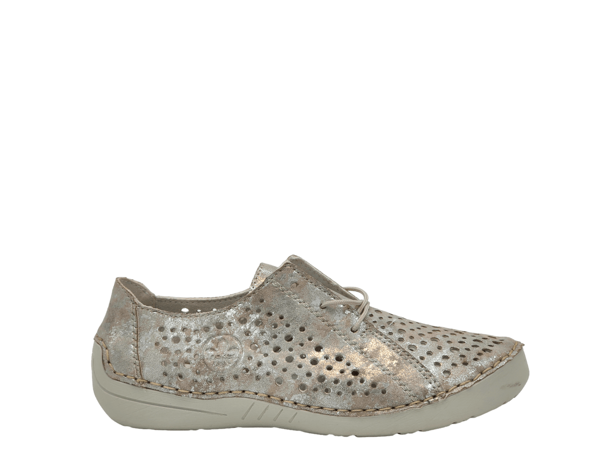 Pantofi Dama Rieker RIEK 52534 - Rieker - amely.ro