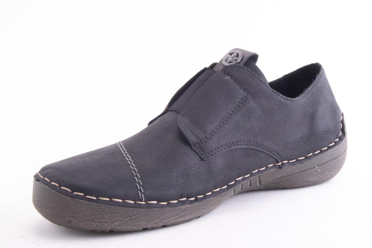 Pantofi Dama Rieker Riek 52579 /N - Rieker - amely.ro