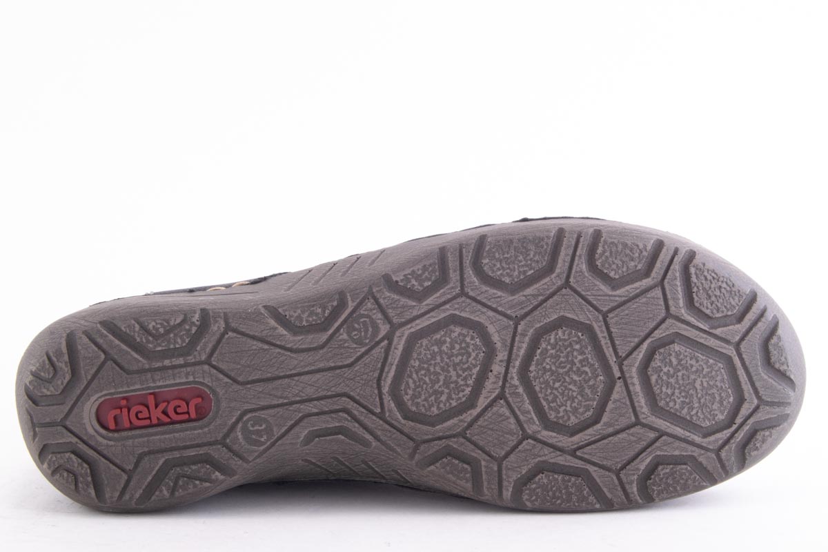 Pantofi Dama Rieker Riek 52579 /N - Rieker - amely.ro