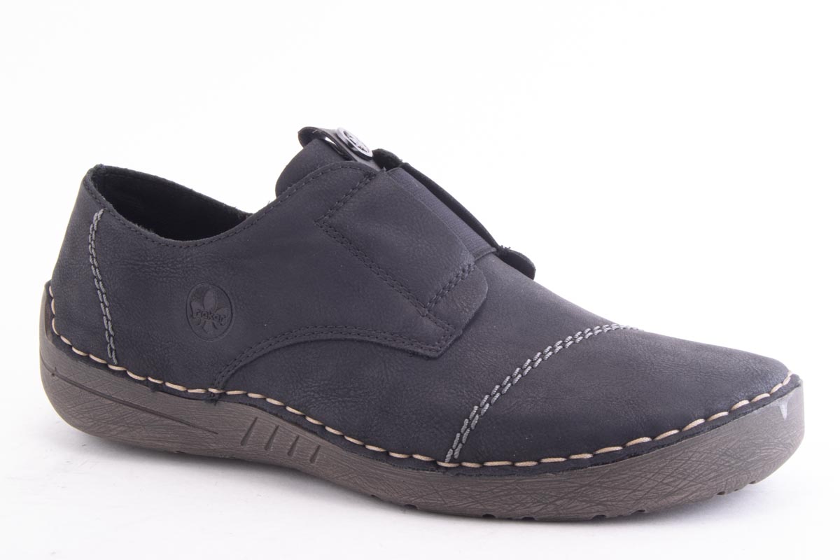 Pantofi Dama Rieker Riek 52579 /N - Rieker - amely.ro
