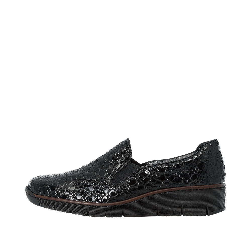 Pantofi Dama Rieker RIEK 53766 - Rieker - amely.ro