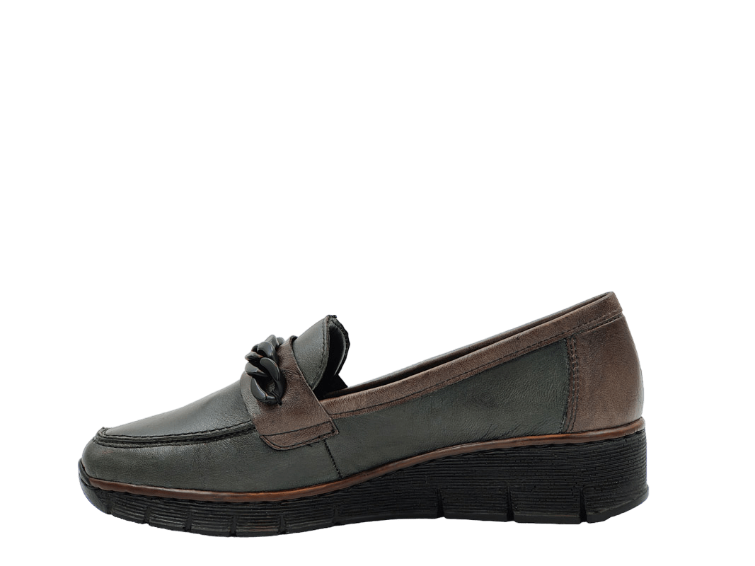 Pantofi Dama Rieker Riek 53777 - Rieker - amely.ro