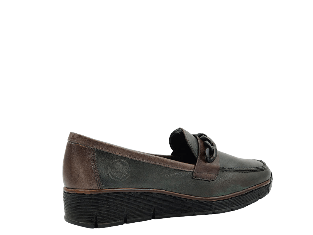 Pantofi Dama Rieker Riek 53777 - Rieker - amely.ro