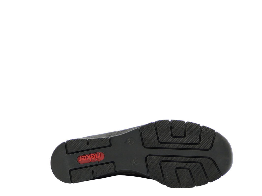 Pantofi Dama Rieker Riek 53785 - Rieker - amely.ro