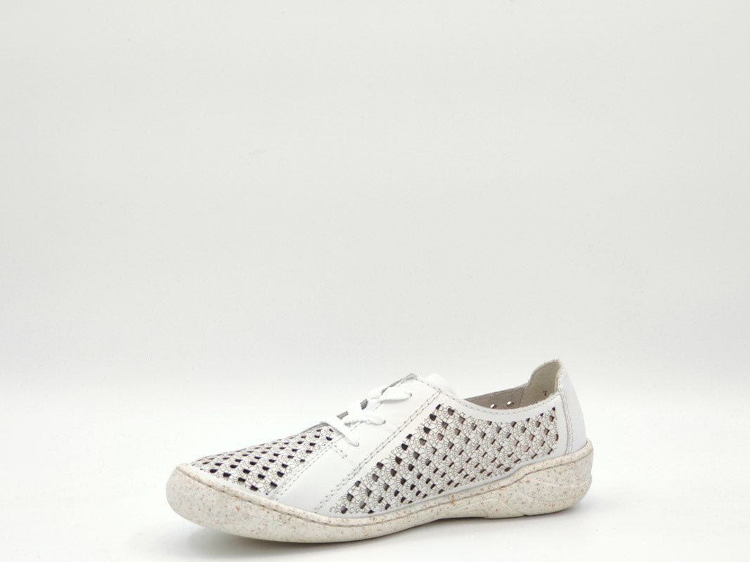 Pantofi Dama Rieker Riek 54516/ A - Rieker - amely.ro