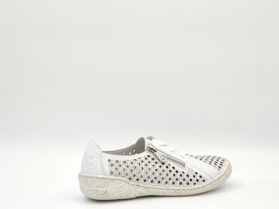 Pantofi Dama Rieker Riek 54516/ A - Rieker - amely.ro