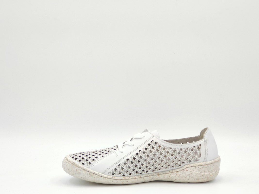 Pantofi Dama Rieker Riek 54516/ A - Rieker - amely.ro