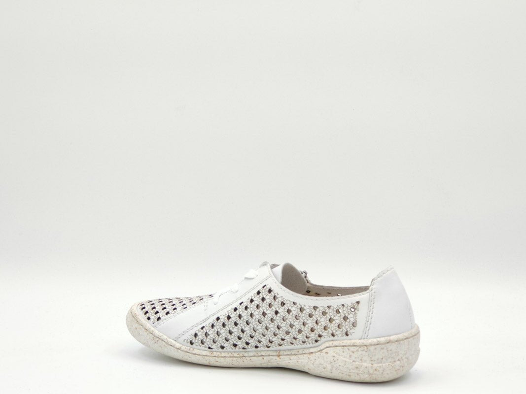 Pantofi Dama Rieker Riek 54516/ A - Rieker - amely.ro