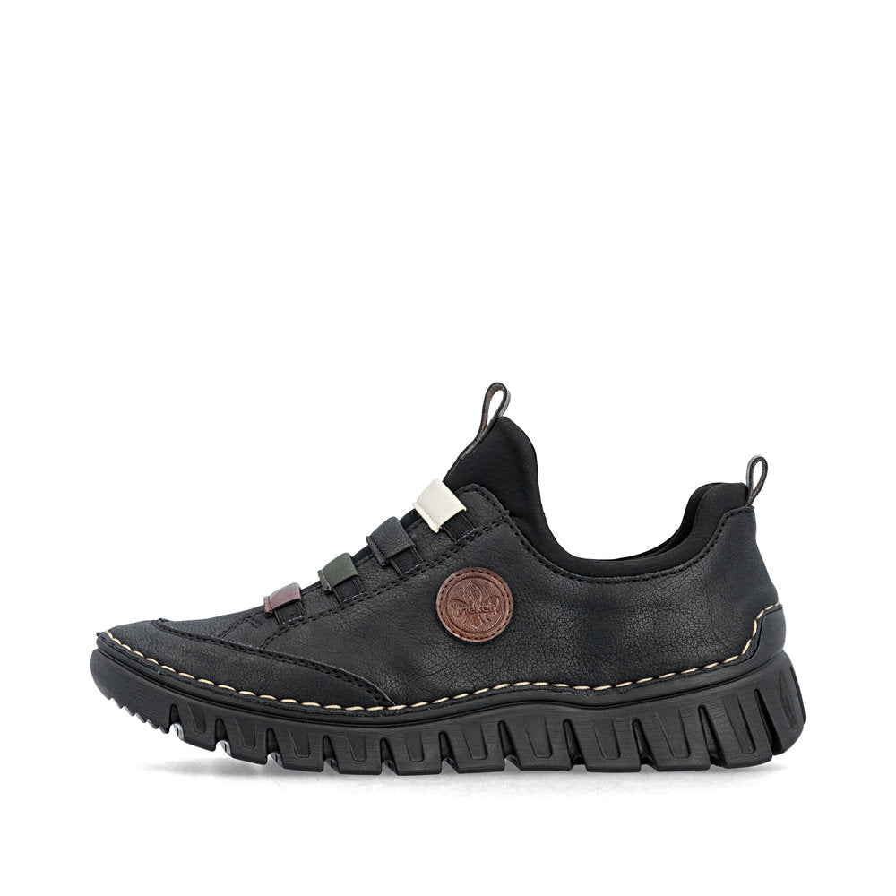 Pantofi Dama Rieker RIEK 57550 - Rieker - amely.ro