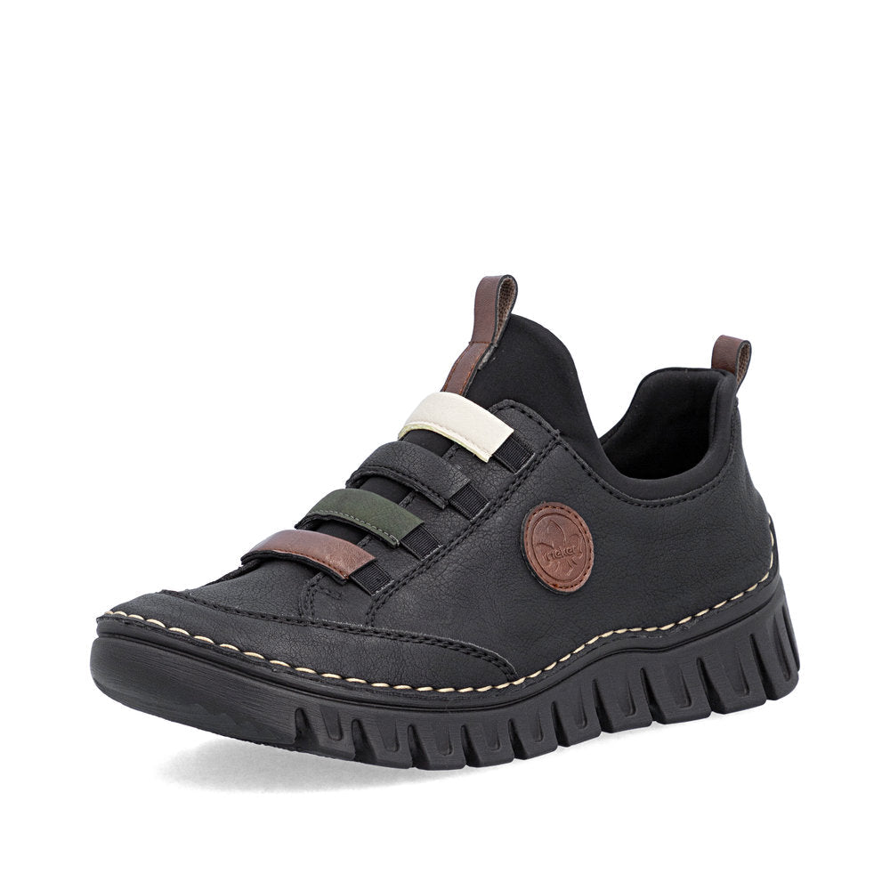Pantofi Dama Rieker RIEK 57550 - Rieker - amely.ro