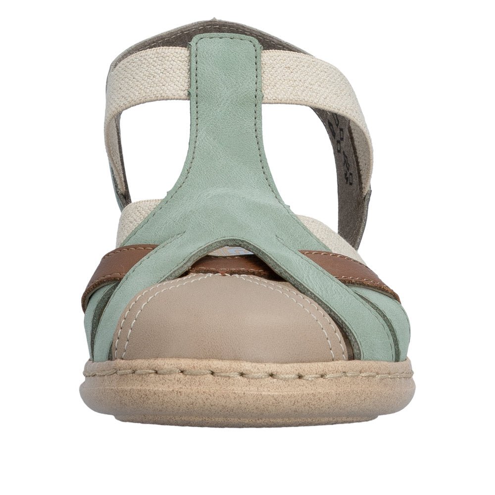 Pantofi Dama Rieker RIEK 61852 - Rieker - amely.ro