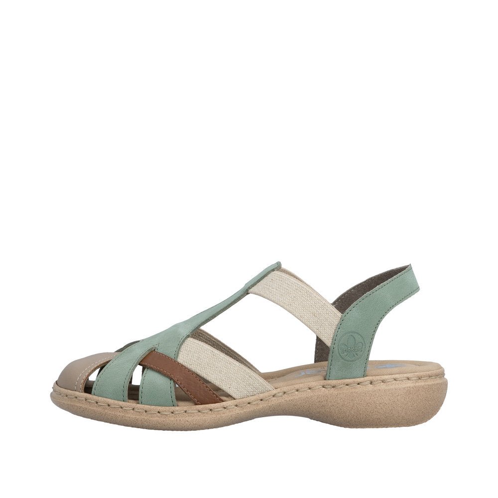 Pantofi Dama Rieker RIEK 61852 - Rieker - amely.ro