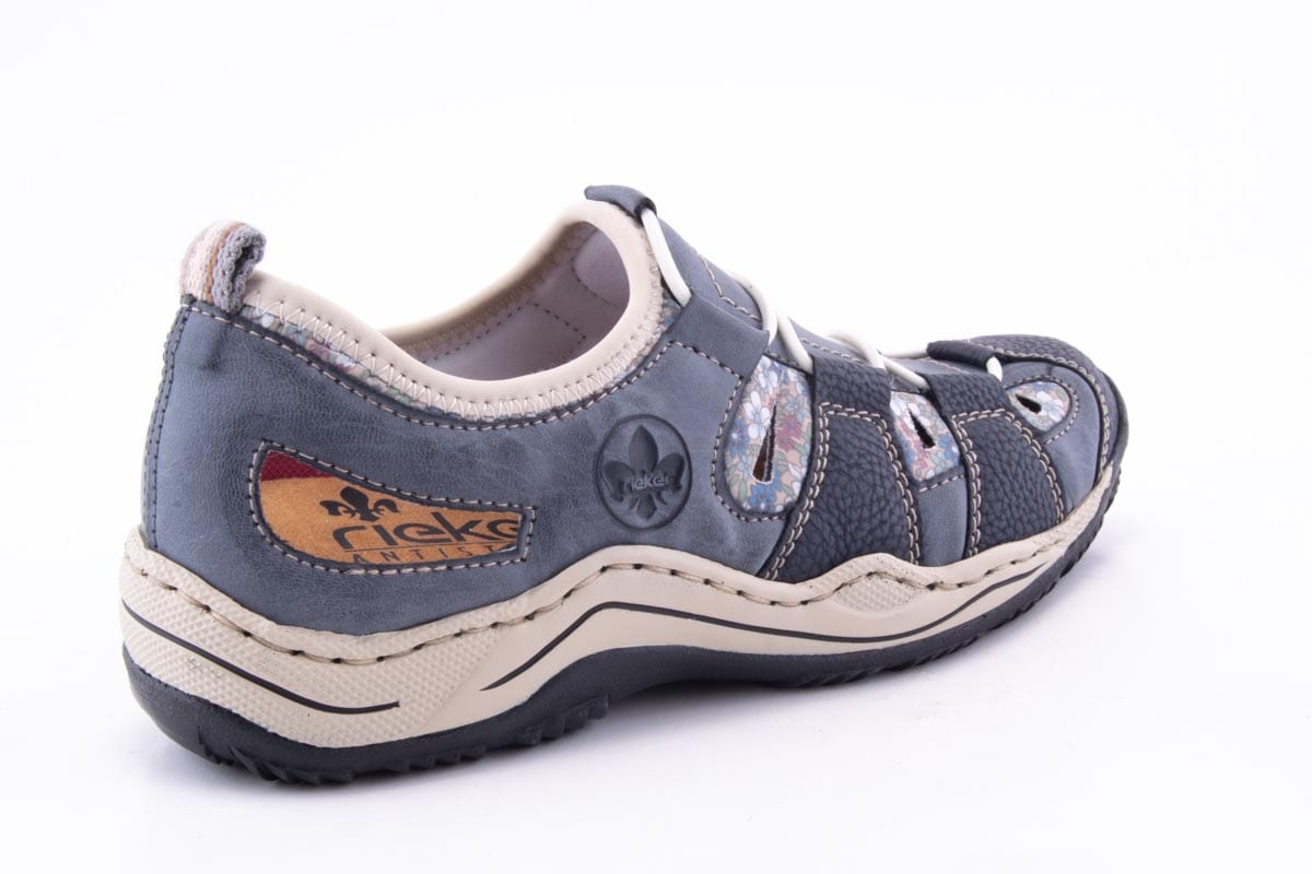Pantofi Dama Rieker Riek L0561 /Abs - Rieker - amely.ro