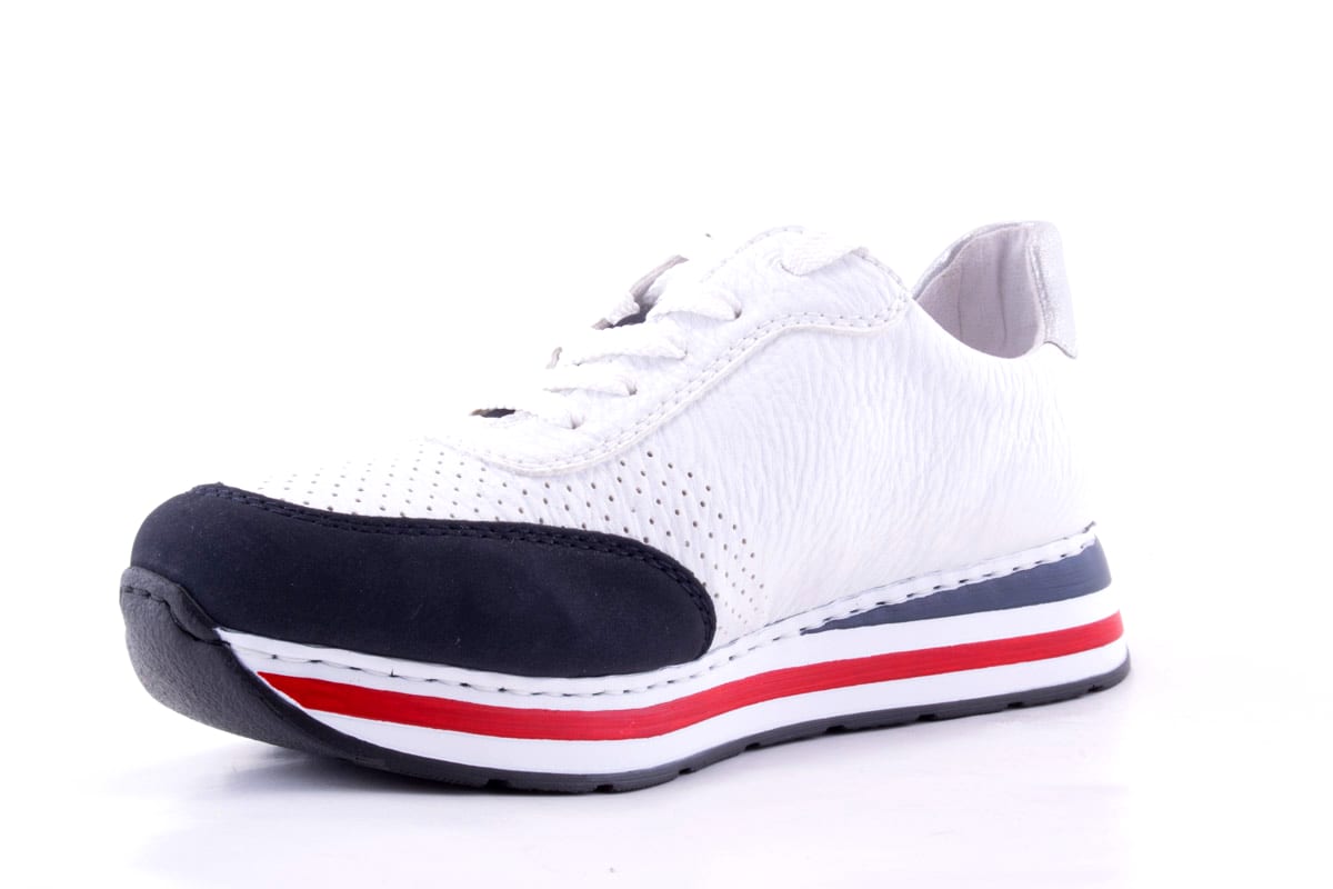 Pantofi Dama Rieker Riek L2327 /Tom - Rieker - amely.ro