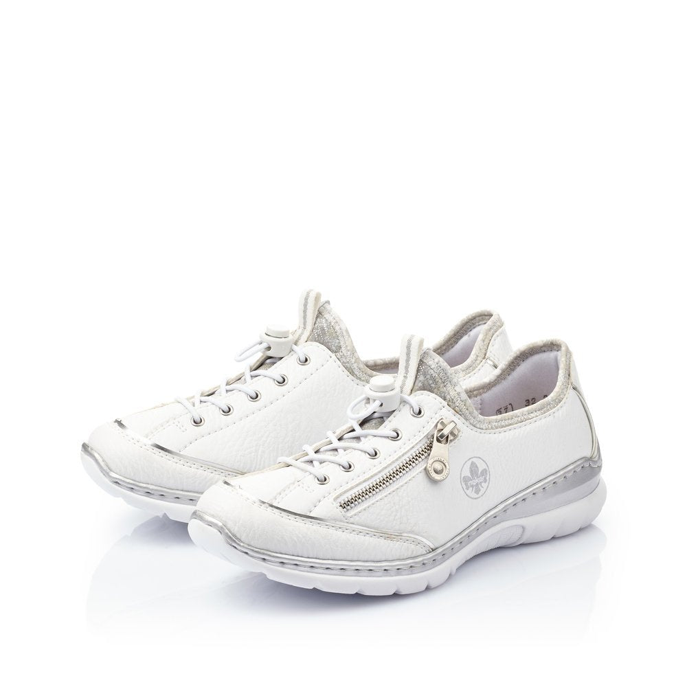Pantofi Dama Rieker RIEK L32P2 - Rieker - amely.ro