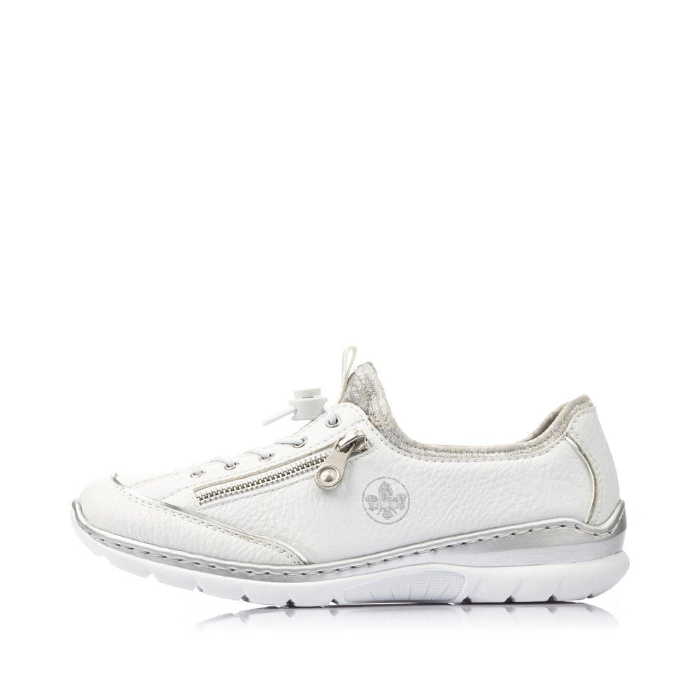 Pantofi Dama Rieker RIEK L32P2 - Rieker - amely.ro