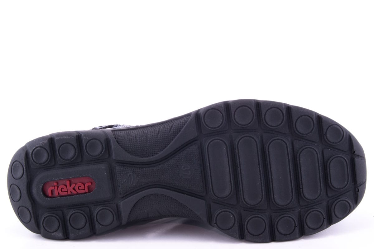 Pantofi Dama Rieker Riek L32P8 /Abs - Rieker - amely.ro