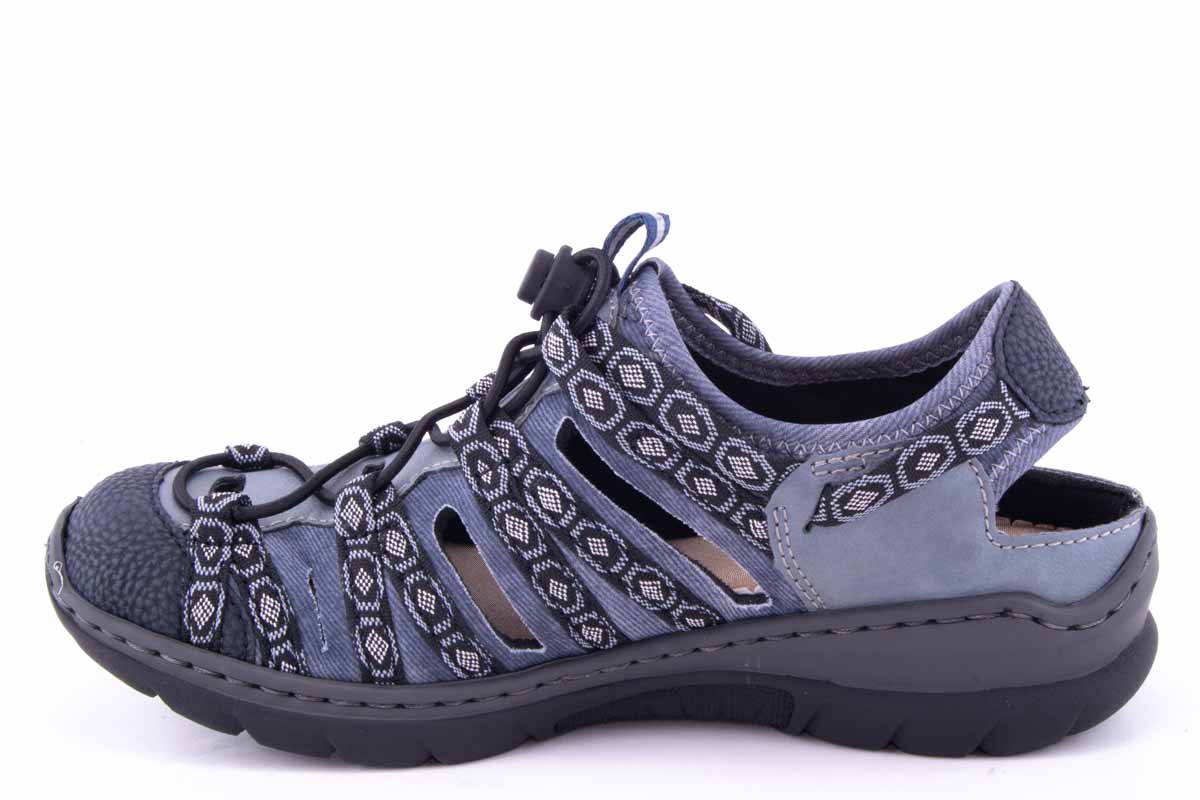 Pantofi Dama Rieker Riek L32P8 /Abs - Rieker - amely.ro