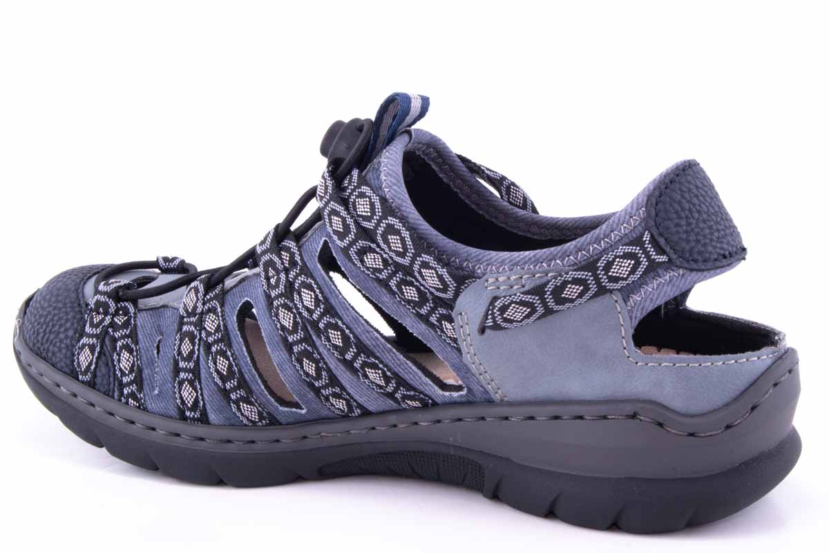 Pantofi Dama Rieker Riek L32P8 /Abs - Rieker - amely.ro