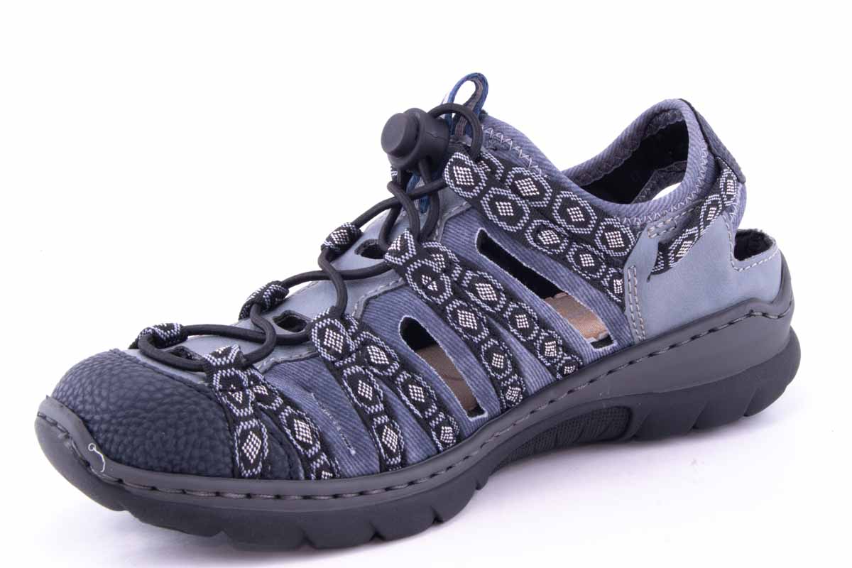 Pantofi Dama Rieker Riek L32P8 /Abs - Rieker - amely.ro