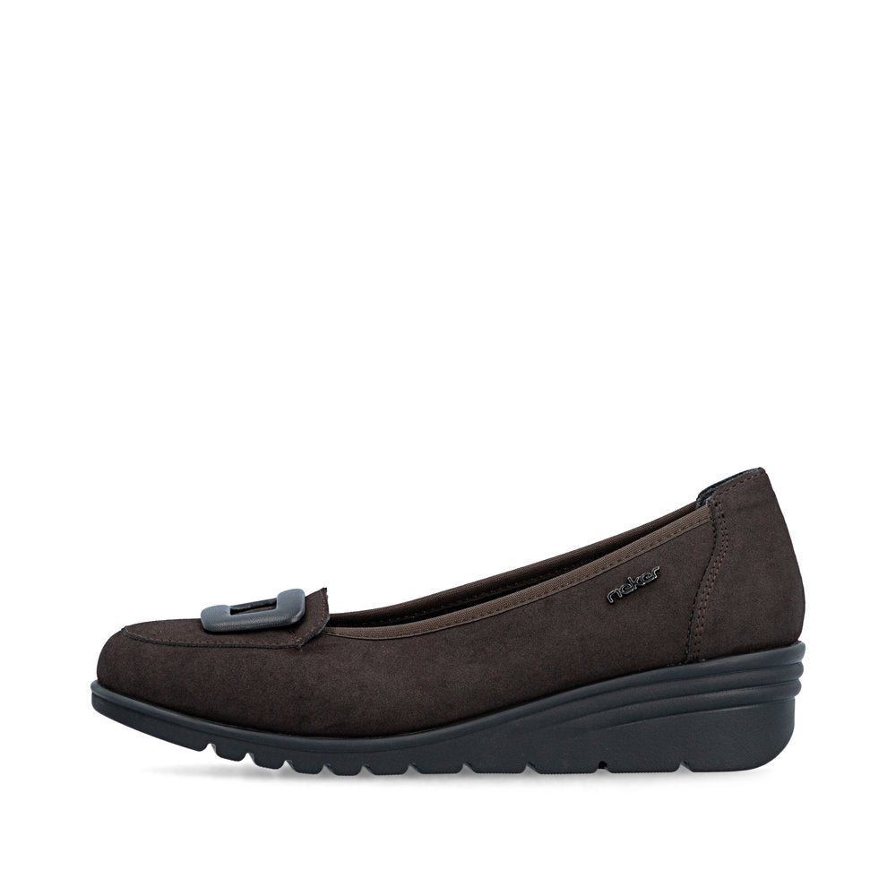 Pantofi Dama Rieker RIEK L5362 - Rieker - amely.ro