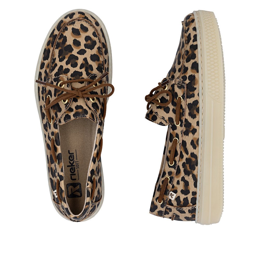 Pantofi Dama Rieker RIEK L5905 - Rieker - amely.ro