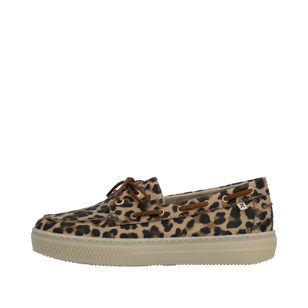 Pantofi Dama Rieker RIEK L5905 - Rieker - amely.ro