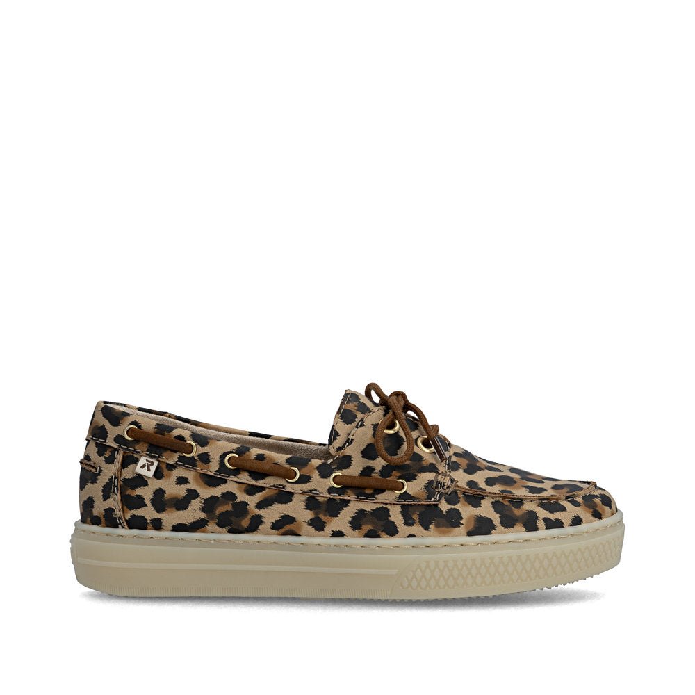 Pantofi Dama Rieker RIEK L5905 - Rieker - amely.ro