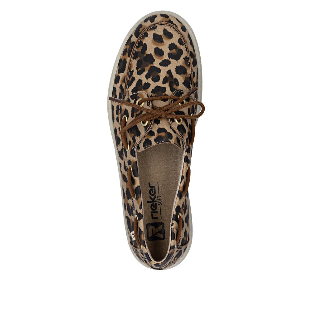Pantofi Dama Rieker RIEK L5905 - Rieker - amely.ro