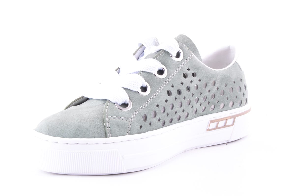 Pantofi Dama Rieker Riek L8845 /Vr - Rieker - amely.ro