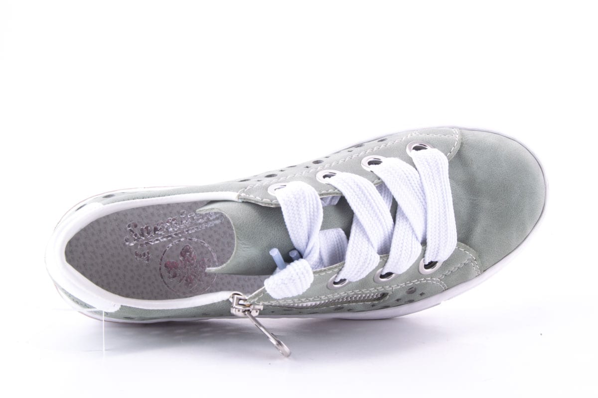 Pantofi Dama Rieker Riek L8845 /Vr - Rieker - amely.ro