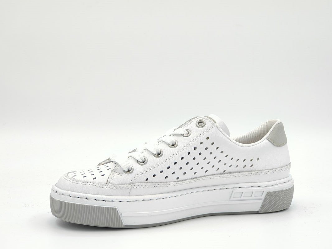 Pantofi Dama Rieker Riek L8849/ A - Rieker - amely.ro