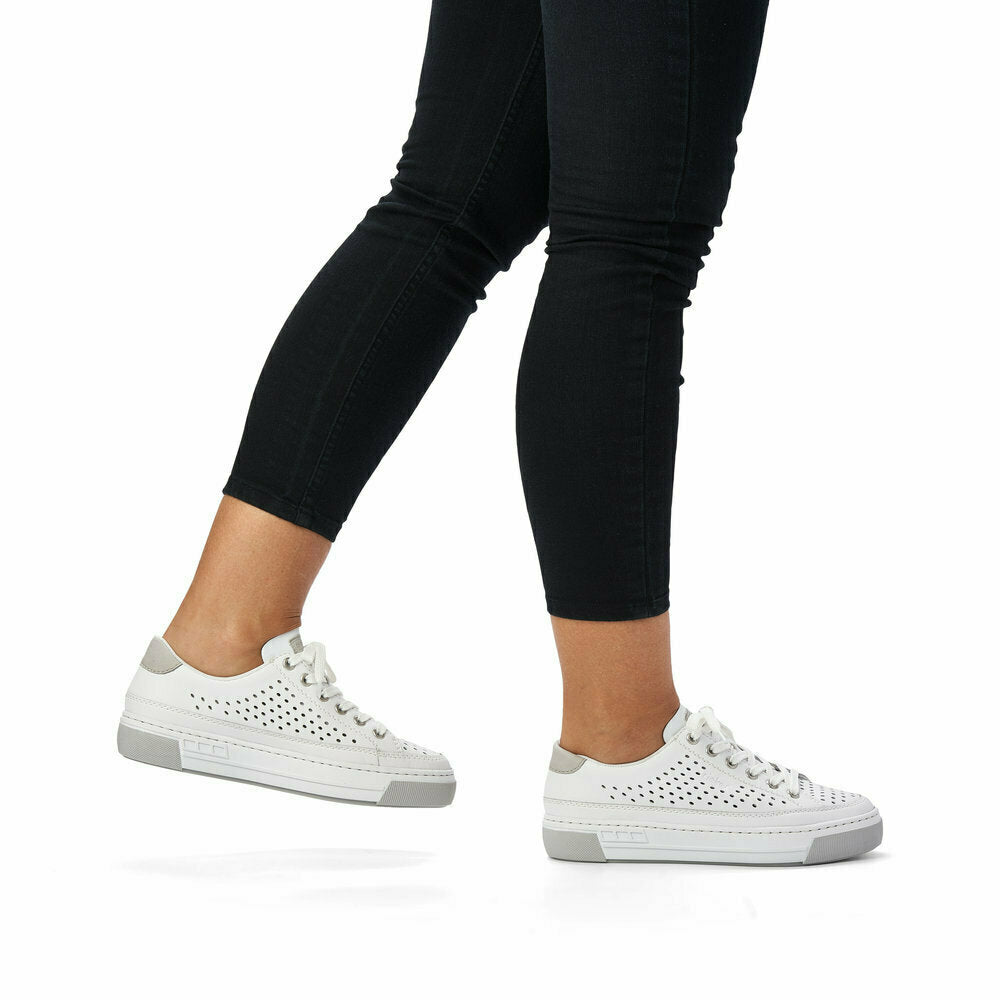 Pantofi Dama Rieker Riek L8849/ A - Rieker - amely.ro