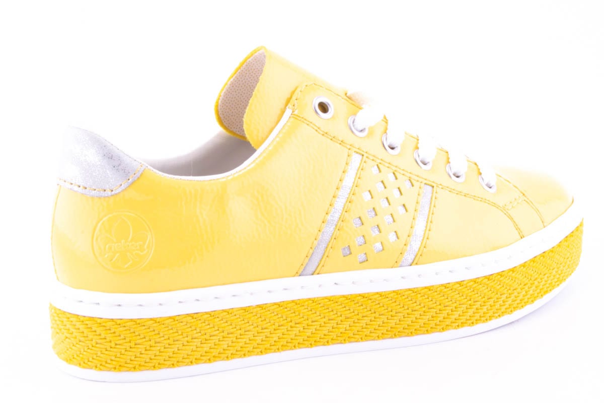 Pantofi Dama Rieker Riek L8914/ Glb - Rieker - amely.ro