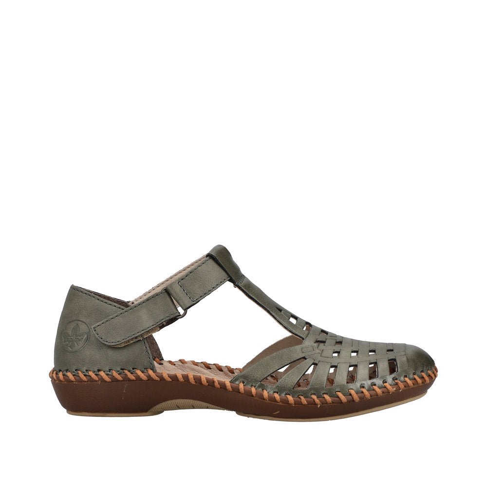 Pantofi Dama Rieker RIEK M1688 - Rieker - amely.ro