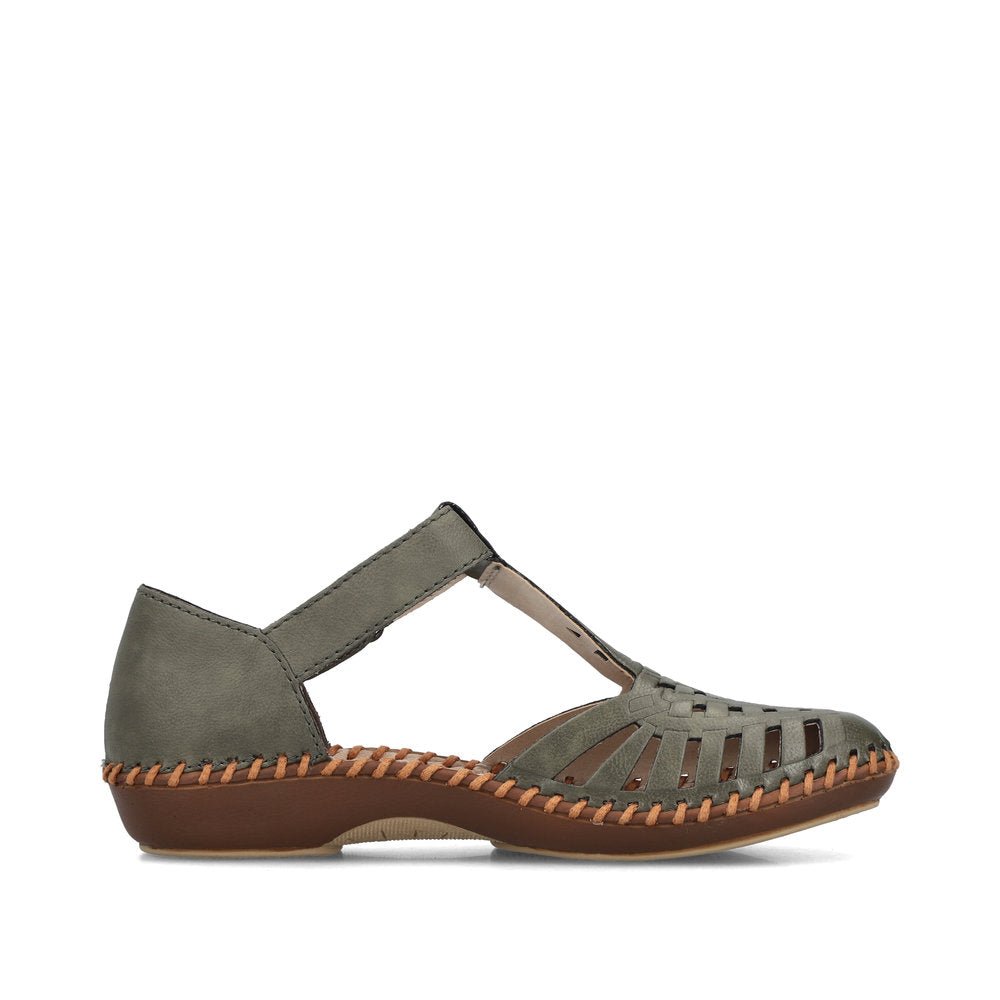 Pantofi Dama Rieker RIEK M1688 - Rieker - amely.ro