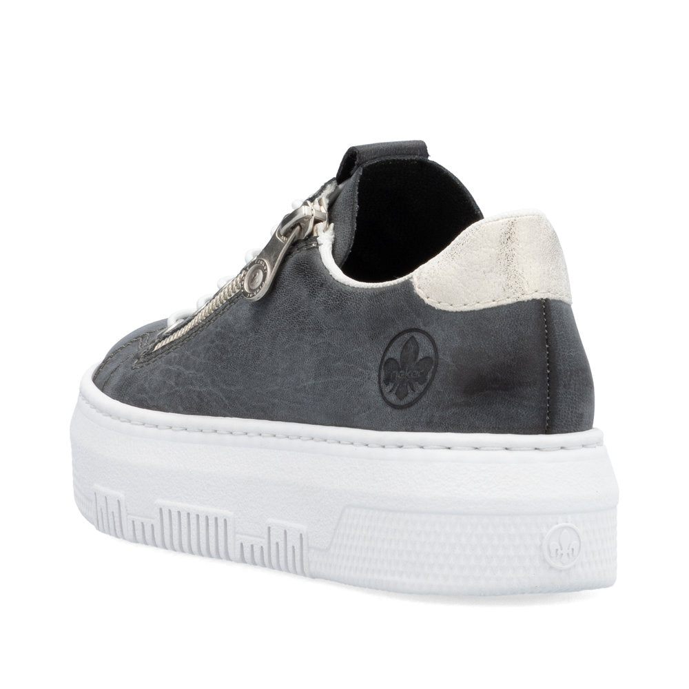 Pantofi Dama Rieker RIEK M1953 - Rieker - amely.ro