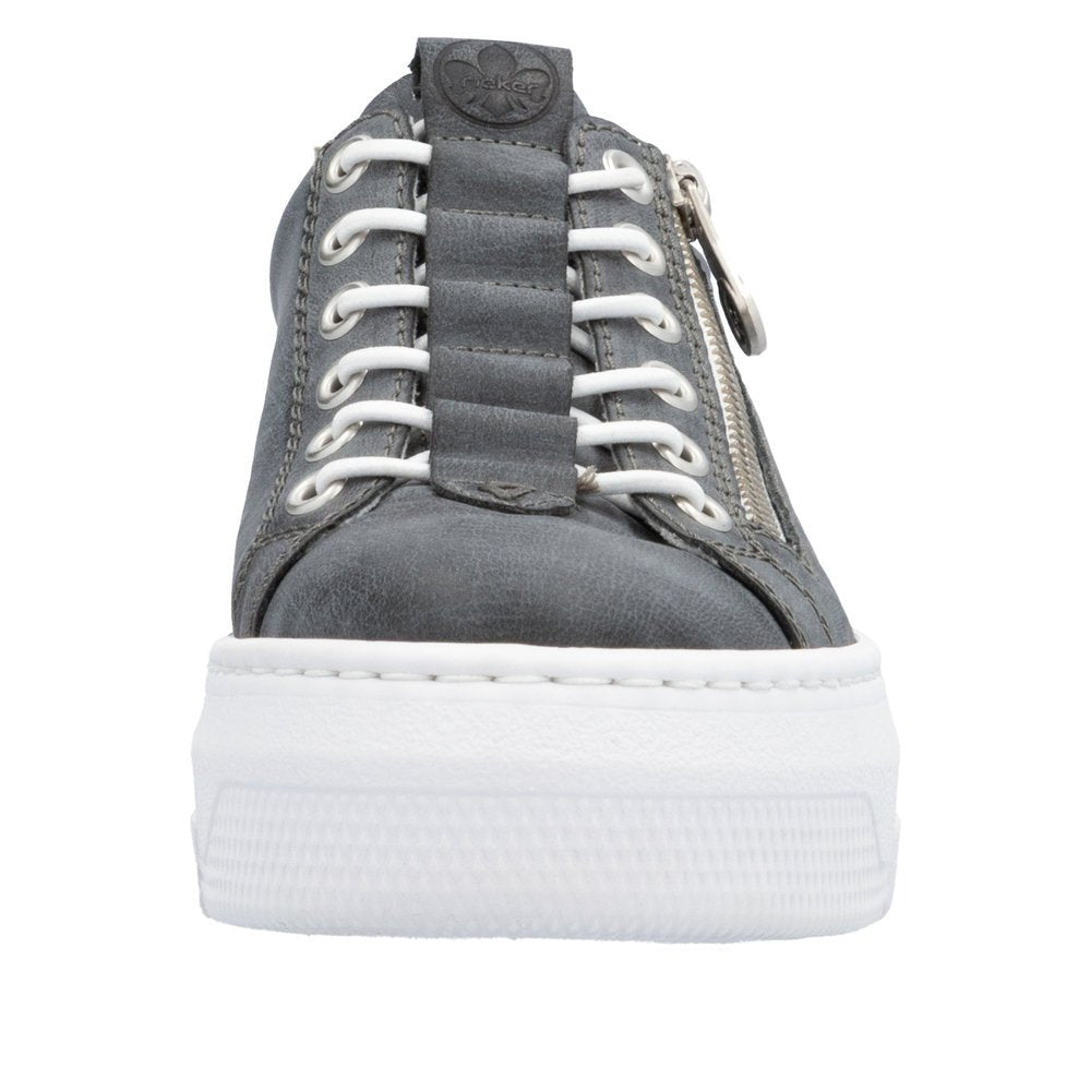 Pantofi Dama Rieker RIEK M1953 - Rieker - amely.ro