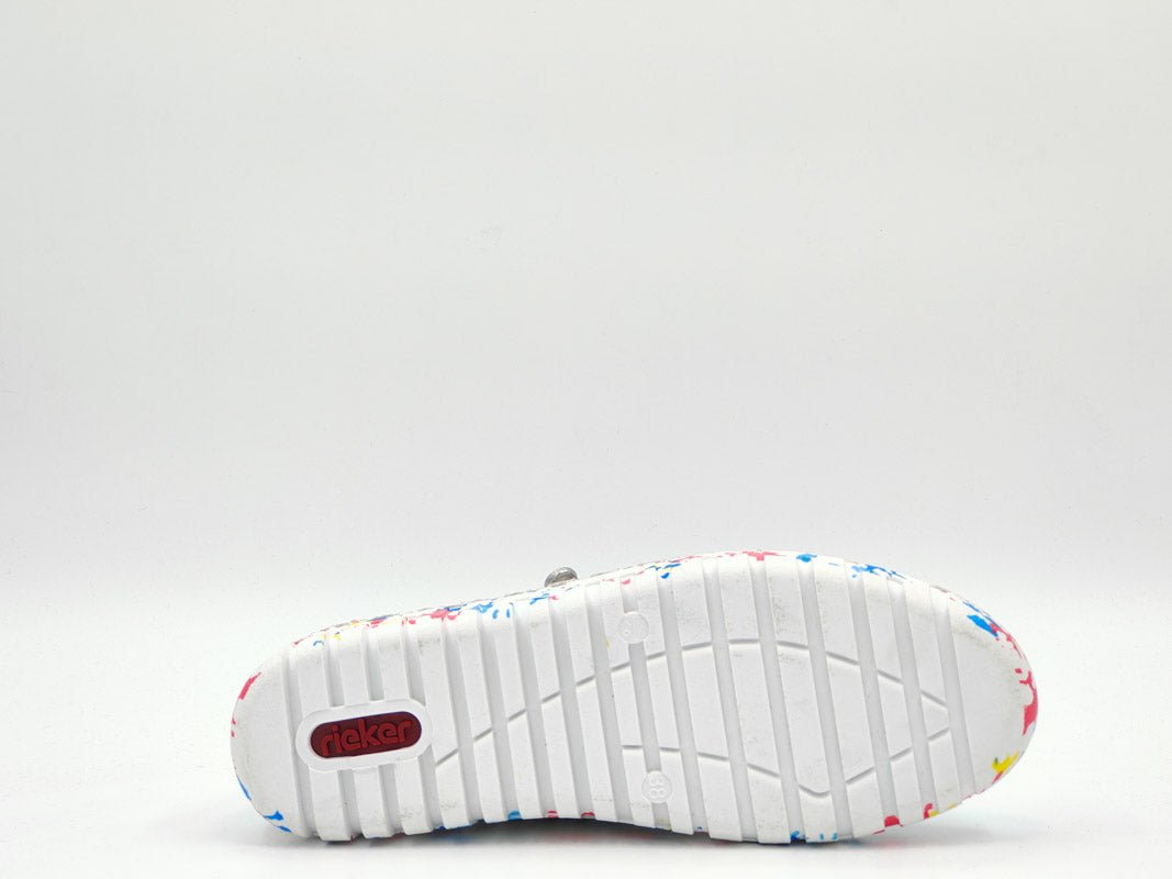 Pantofi Dama Rieker Riek M2357/ A - Rieker - amely.ro