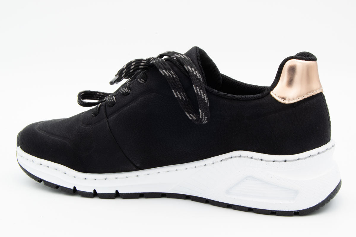 Pantofi Dama Rieker Riek M4903/ N - Rieker - amely.ro