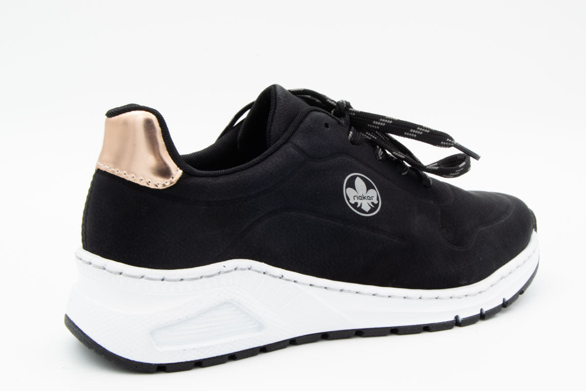 Pantofi Dama Rieker Riek M4903/ N - Rieker - amely.ro