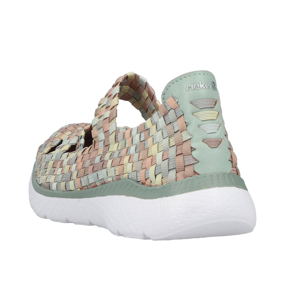 Pantofi Dama Rieker RIEK M5059 - Rieker - amely.ro