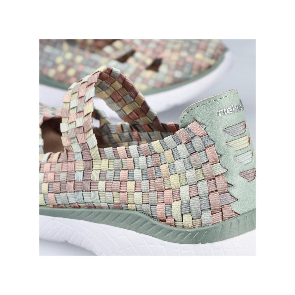 Pantofi Dama Rieker RIEK M5059 - Rieker - amely.ro