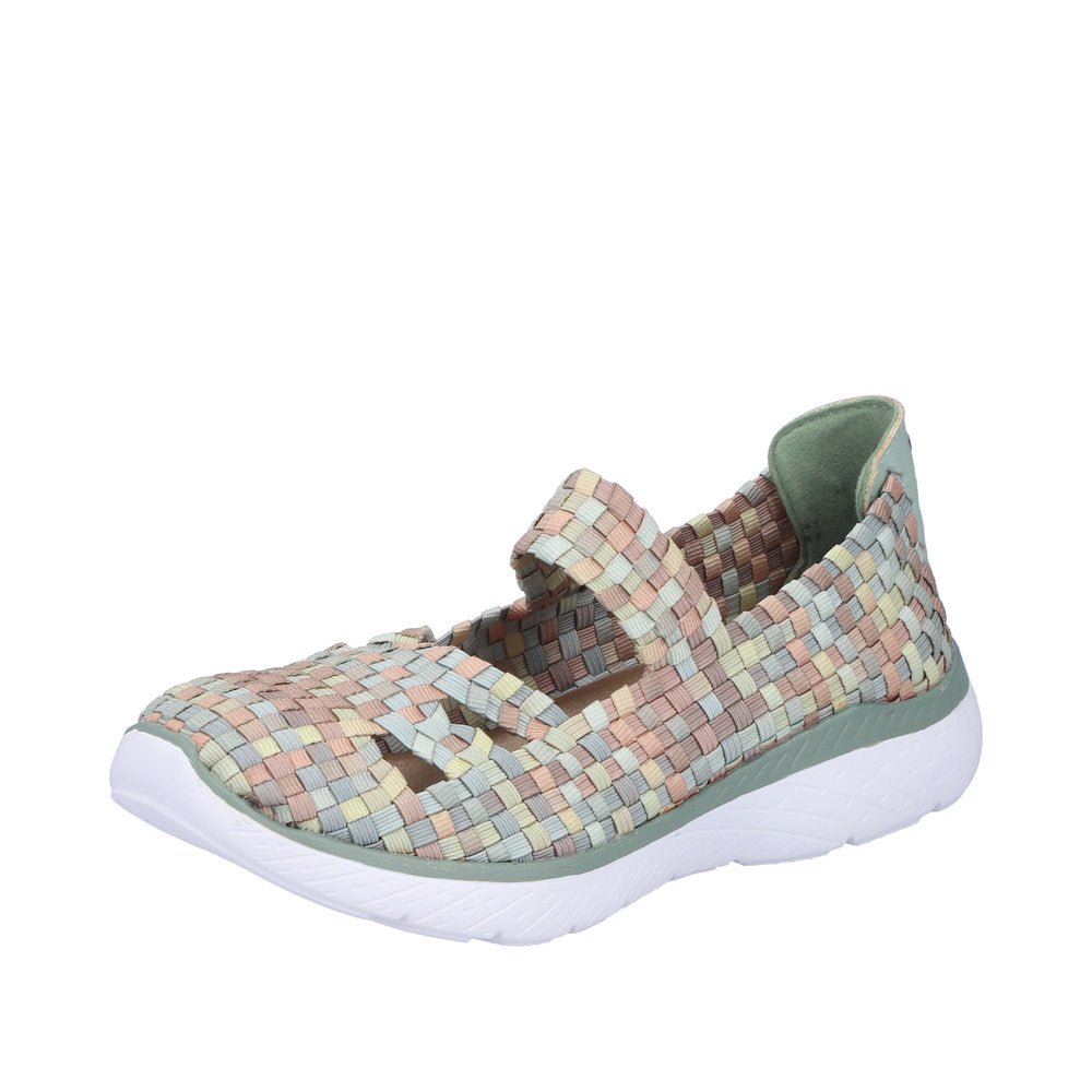 Pantofi Dama Rieker RIEK M5059 - Rieker - amely.ro