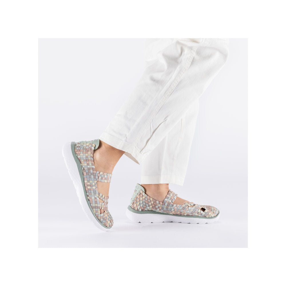 Pantofi Dama Rieker RIEK M5059 - Rieker - amely.ro