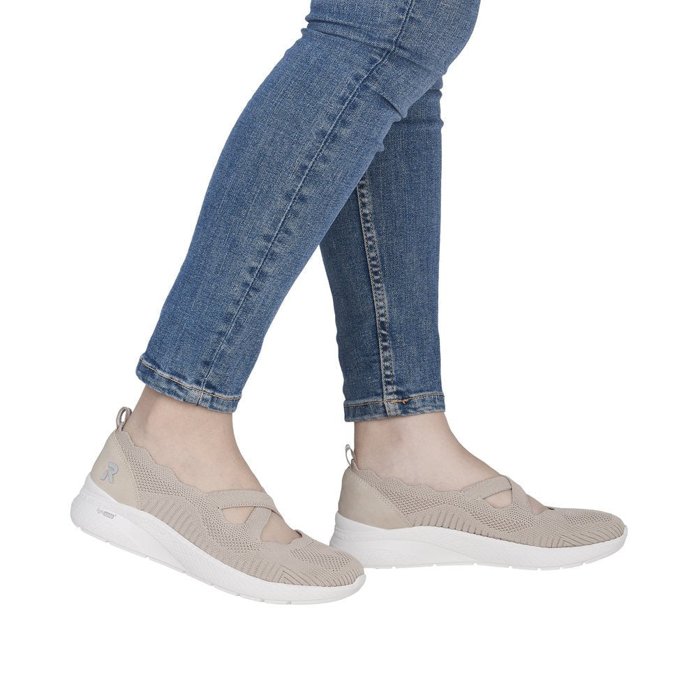 Pantofi Dama Rieker RIEK M8554 - Rieker - amely.ro