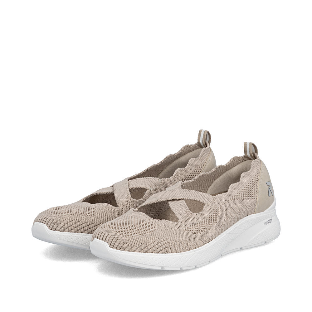 Pantofi Dama Rieker RIEK M8554 - Rieker - amely.ro