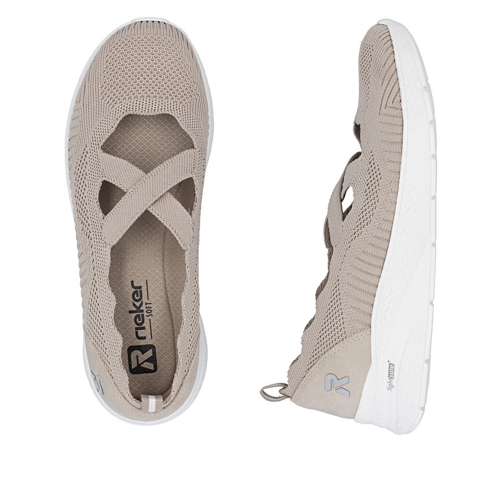 Pantofi Dama Rieker RIEK M8554 - Rieker - amely.ro