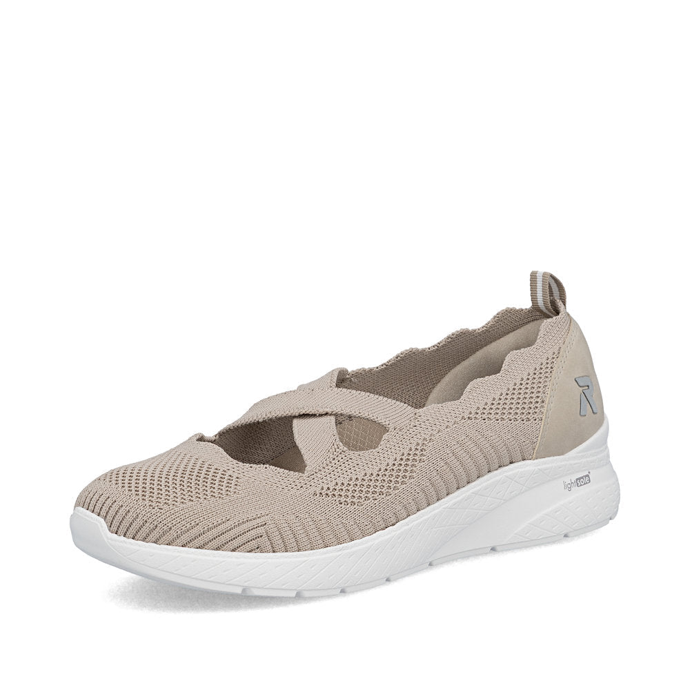 Pantofi Dama Rieker RIEK M8554 - Rieker - amely.ro